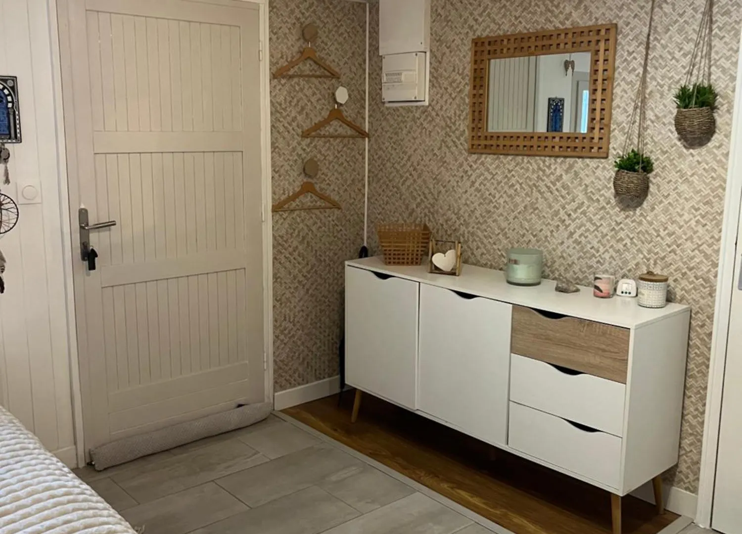 Apartment Logement Icare 5Km De Crolles, Soitec , St Lumbin