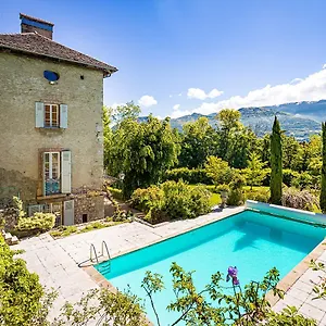 Séjour chez l'habitant Chateau Monts Blancs, Lumbin